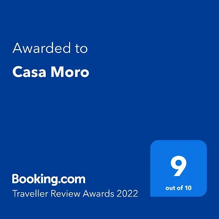 Casa Moro Διαμέρισμα Trinità dʼAgultu