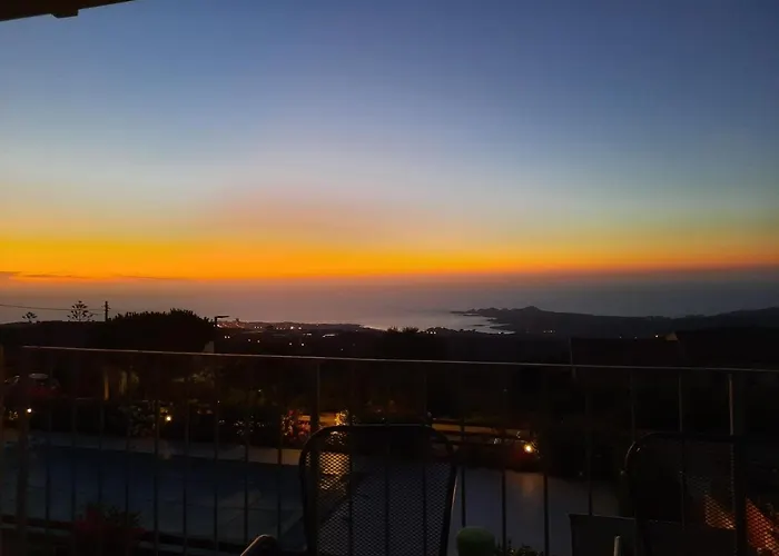 Daire Casa Moro Trinità dʼAgultu