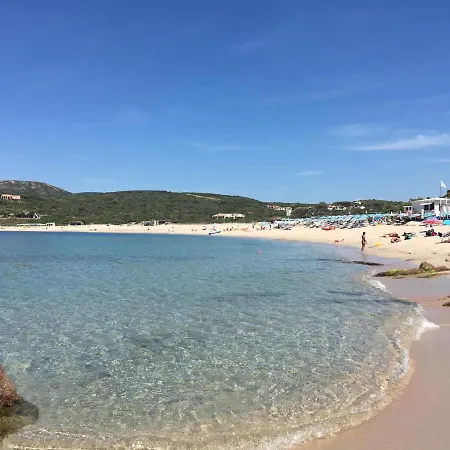 Apartmán Casa Moro Trinità dʼAgultu